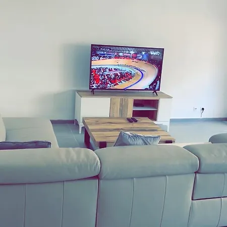 Апартаменты Vue Laterale Sur